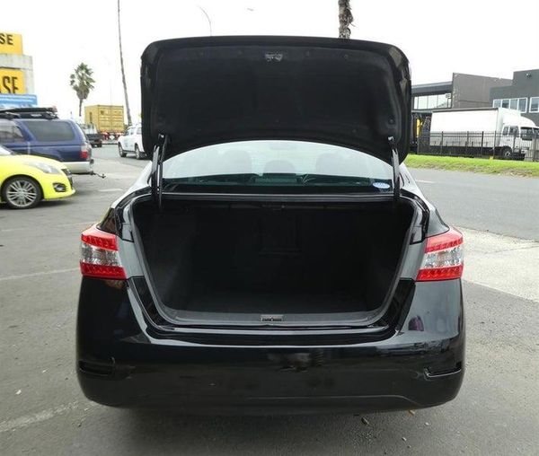 2015 Nissan Sylphy G LE GRAND Carousel 12