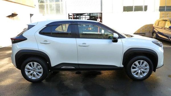 2021 Toyota Yaris Cross Carousel 2