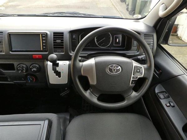 2021 Toyota Hiace HIGH ROOF Carousel 18