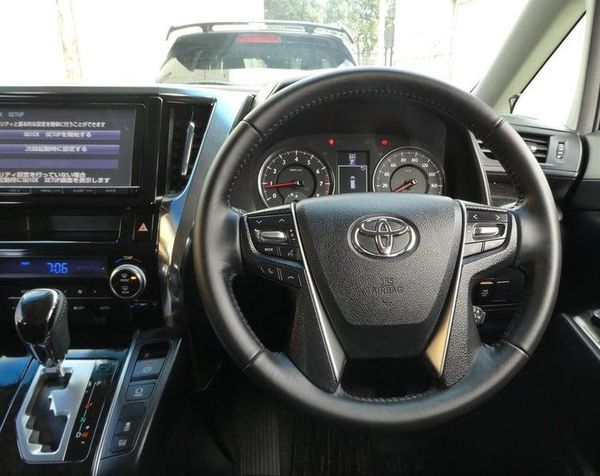 2015 Toyota Vellfire 2.5Z A EDITION Carousel 18
