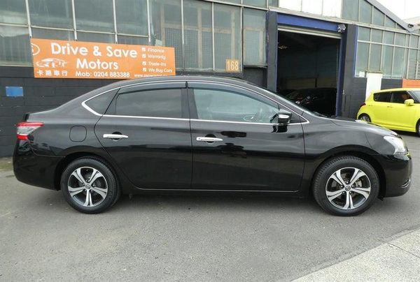 2015 Nissan Sylphy G LE GRAND Carousel 2