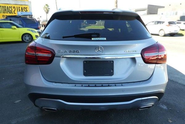 2017 Mercedes-Benz GLA 220 4 MATIC Carousel 4