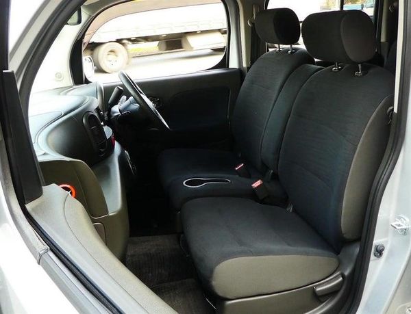 2015 Nissan Cube 15X V SMART Carousel 15