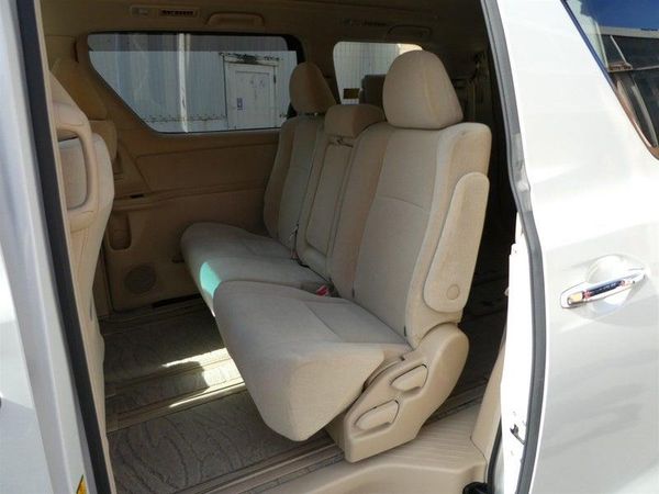2014 Toyota Alphard 240X Carousel 15