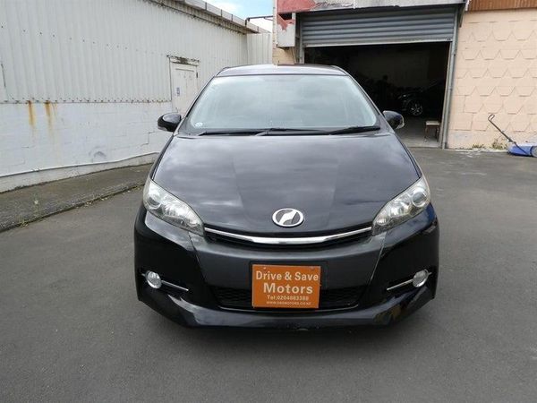 2012 Toyota Wish 1.8S Carousel 8