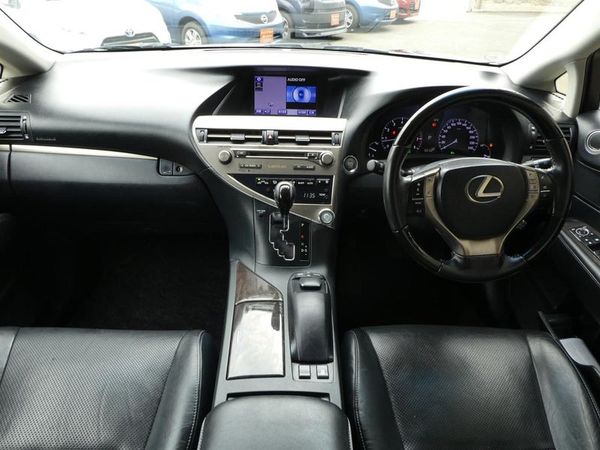 2013 Lexus RX 270 Carousel 13