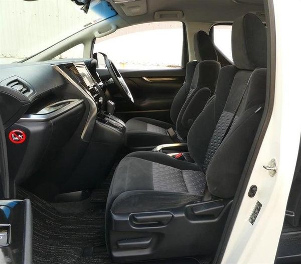 2015 Toyota Vellfire 2.5Z A EDITION Carousel 16