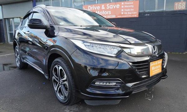 2020 Honda Vezel HYBRID Z HONDA SENSING
