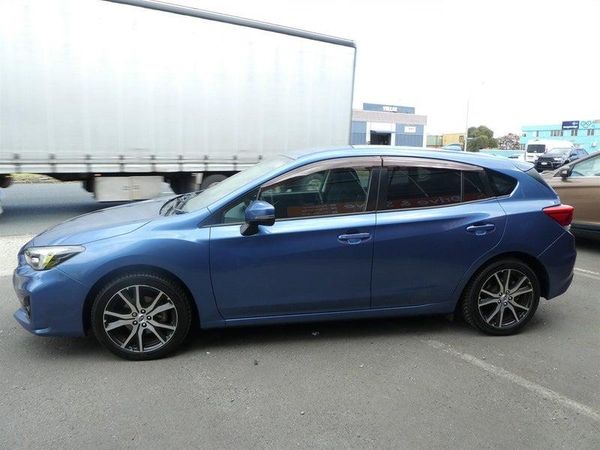 2017 Subaru Impreza SPORT 2.0I-L EYESIGHT Carousel 6