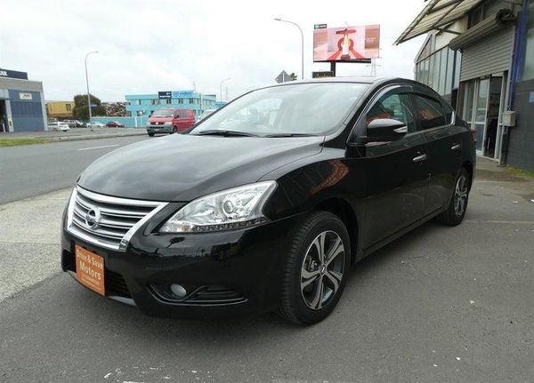 2015 Nissan Sylphy G LE GRAND Carousel 7