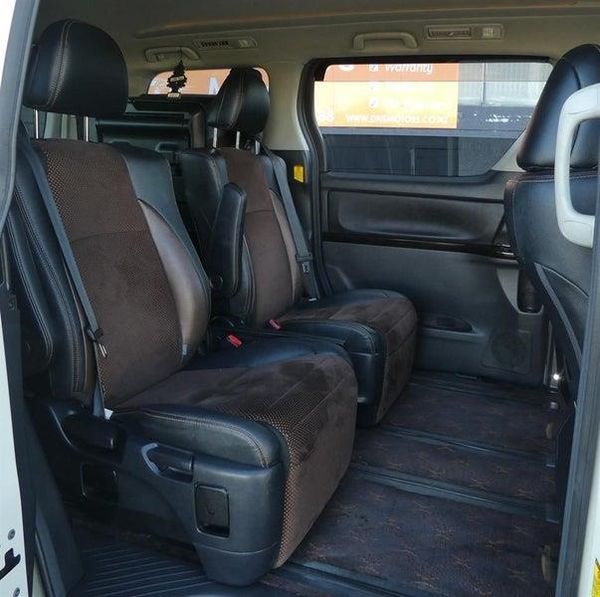 2014 Toyota Alphard 240S TYPE GOLD II Carousel 11