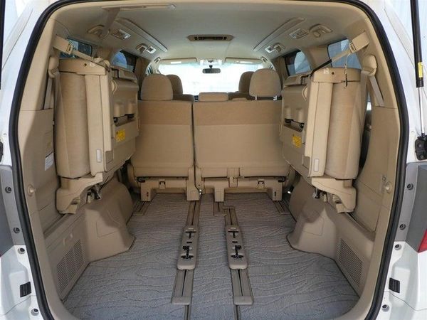 2014 Toyota Alphard 240X Carousel 14