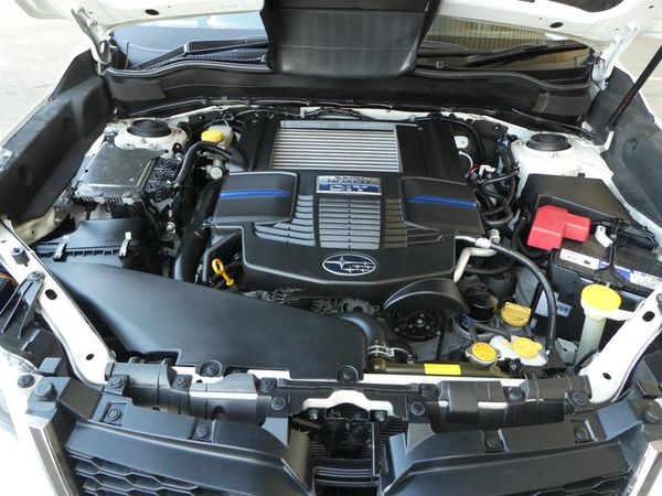 2014 Subaru Forester 2.0XT EYESIGHT Carousel 18