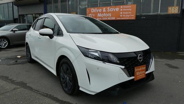 2021 Nissan Note E POWER