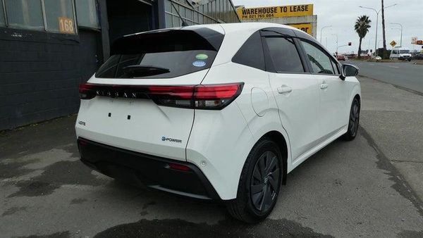 2021 Nissan Note E POWER Carousel 2