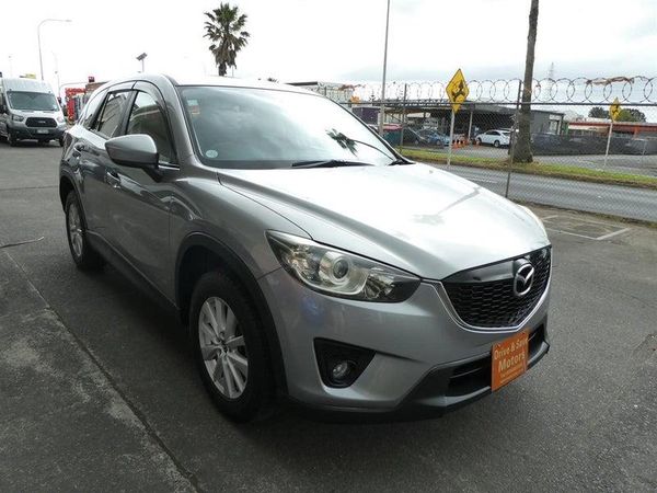 2012 Mazda CX-5 20S