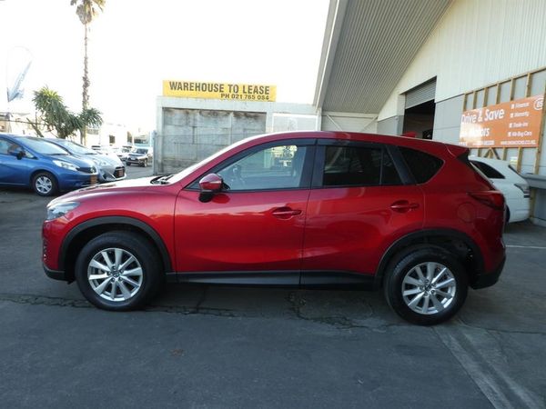2015 Mazda CX-5 20S PRO ACTIVE Carousel 7