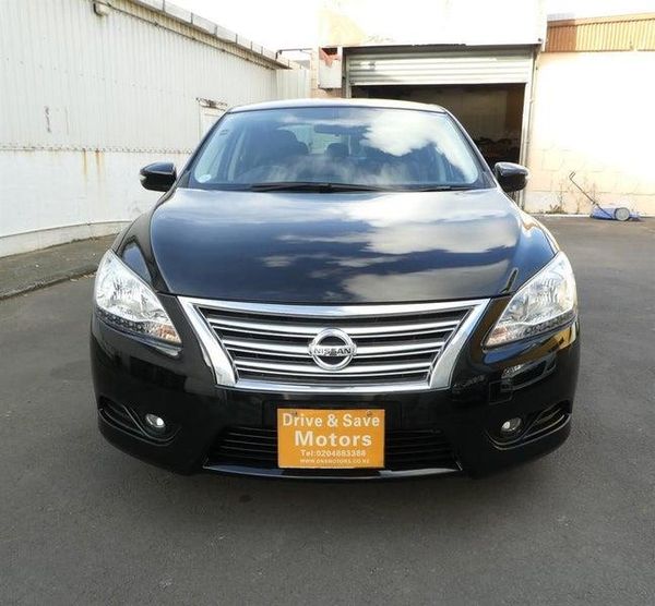 2018 Nissan Sylphy Carousel 8