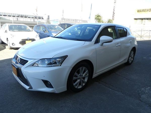 2017 Lexus CT 200h Carousel 7