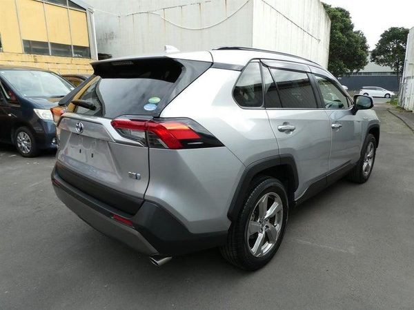 2020 Toyota RAV4 Hybrid 4WD Carousel 3