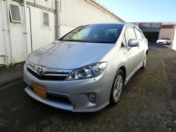 2012 Toyota Sai G Hybrid Carousel 6