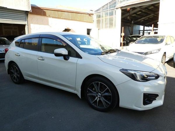 2018 Subaru Impreza 2.0L PUSH START.EYESIGHT Carousel 1