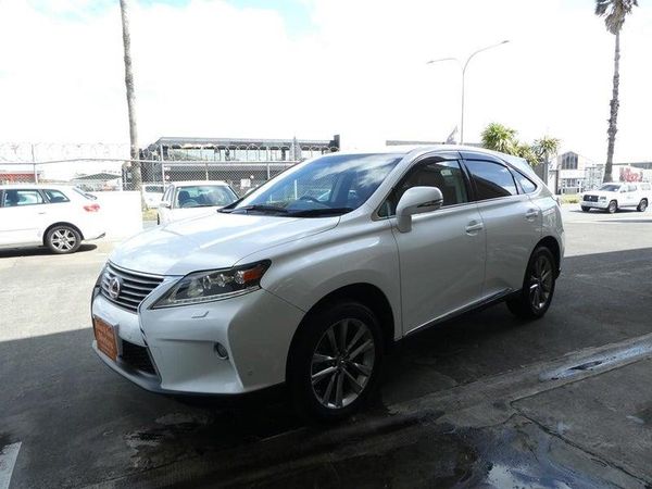 2013 Lexus RX 450h Version L! Carousel 7