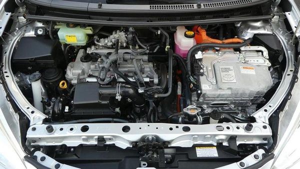 2016 Toyota Aqua S model!PUSH START Carousel 19