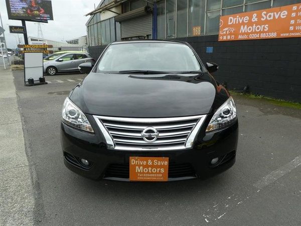 2015 Nissan Sylphy G LE GRAND Carousel 8