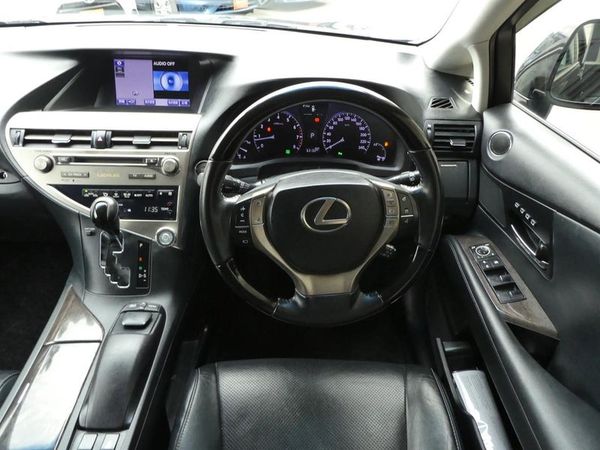 2013 Lexus RX 270 Carousel 14