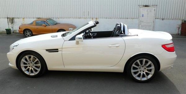 2014 Mercedes-Benz SLK 200 Carousel 11