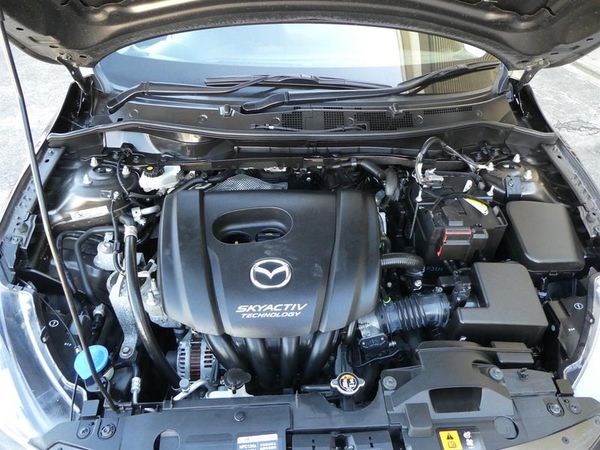 2018 Mazda Demio Carousel 19