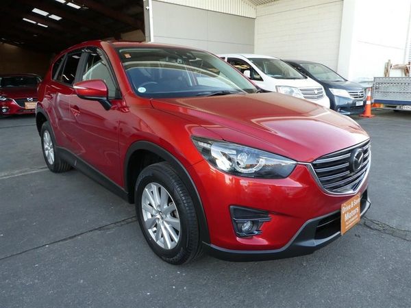 2015 Mazda CX-5 20S PRO ACTIVE