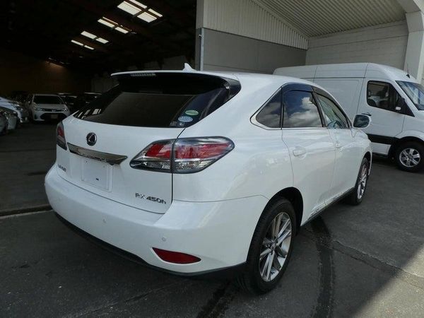 2013 Lexus RX 450h Version L! Carousel 3