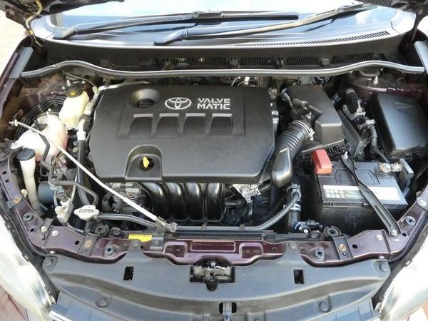 2012 Toyota Wish 1.8S Carousel 19