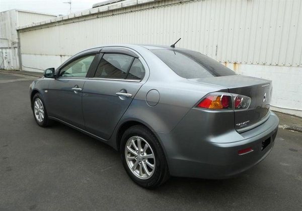 2013 Mitsubishi Galant FORTIS SUPER EXCEED Carousel 5