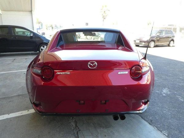 2018 Mazda Roadster RF VS Carousel 5