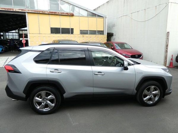 2020 Toyota RAV4 Hybrid 4WD Carousel 2