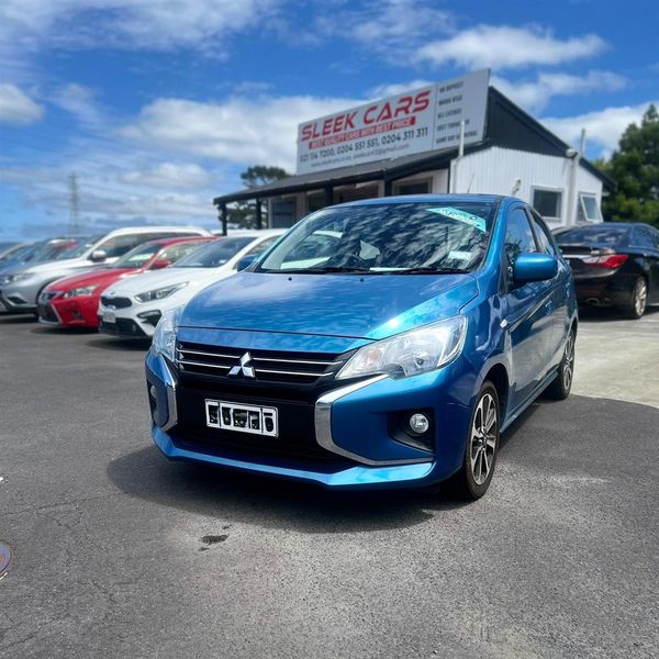 2022 Mitsubishi Mirage XLS 1.2P/CVT Carousel 1