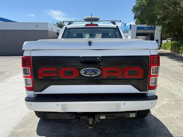 2020 Ford Ranger XL DOUBLE CAB W/S 2. Carousel 15