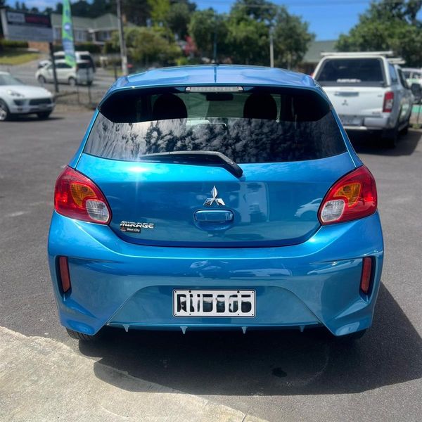 2022 Mitsubishi Mirage XLS 1.2P/CVT Carousel 4
