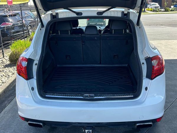 2012 Porsche Cayenne 4 DOOR SUV Carousel 8