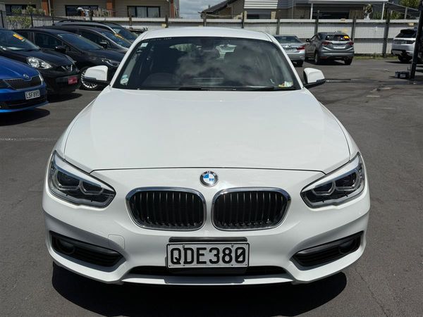 2016 BMW 118i Carousel 2