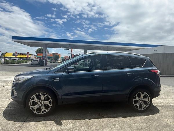 2019 Ford Escape TITANIUM AWD DIESEL Carousel 6