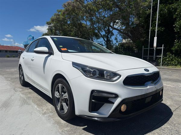 2020 Kia Cerato SX 2.0P/6AT