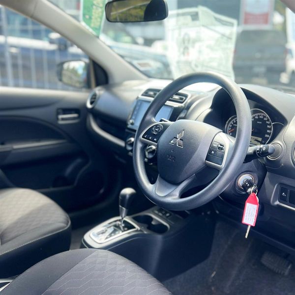 2022 Mitsubishi Mirage XLS 1.2P/CVT Carousel 8