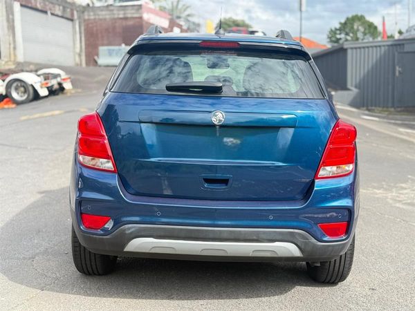 2020 Holden Trax LTZ 1.4P/6AT Carousel 12