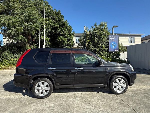2009 Nissan X-Trail Carousel 8