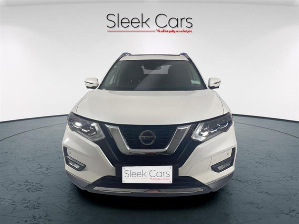 2021 Nissan X-Trail TI 2.5P/6CVT/SW/5DR Carousel 1