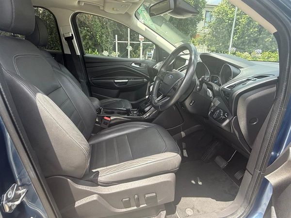 2019 Ford Escape TITANIUM AWD DIESEL Carousel 9